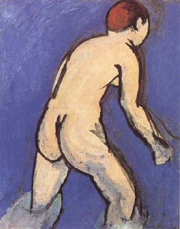 Henri Matisse Bather (mk35) oil painting picture